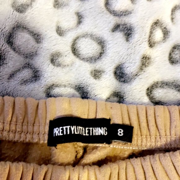 Beige Sweatpants - Picture 3 of 3